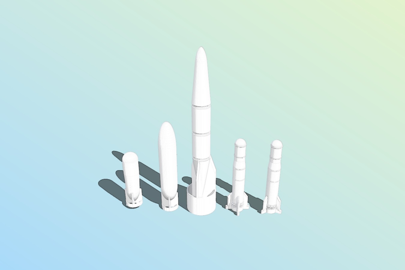 Bomb collection 02