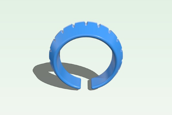 ring | 3d print model