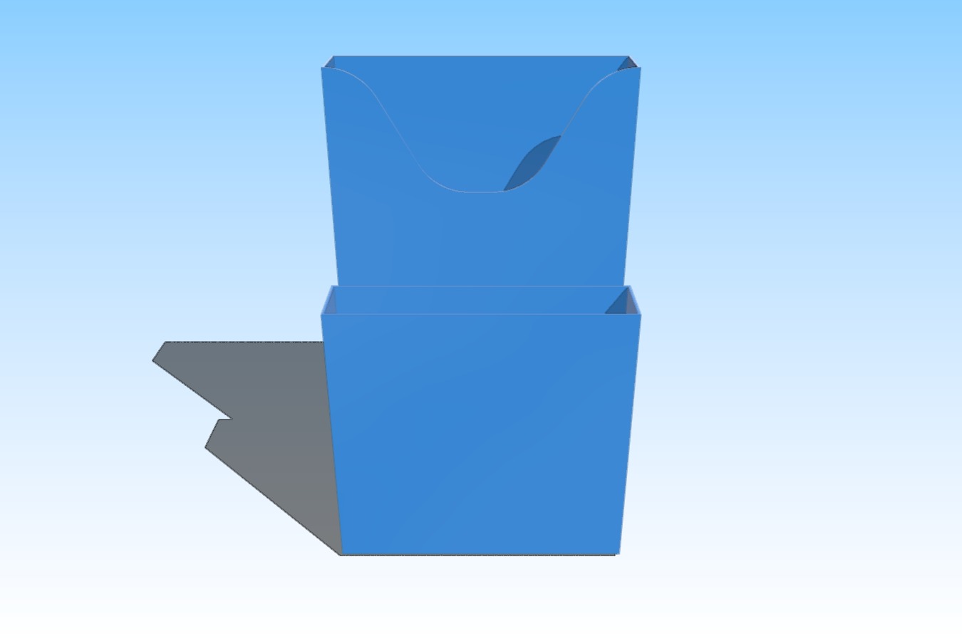 Business Card Holder - Slim