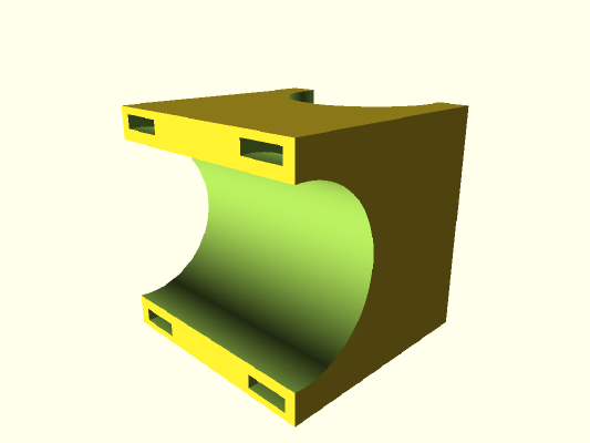 Conduit Junction | 3d print model