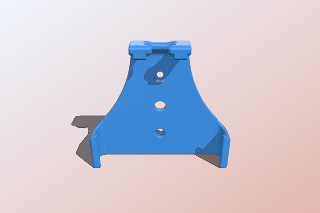 Oneplus 7T (w Bumper) Phone Holder Car Mount Brodit