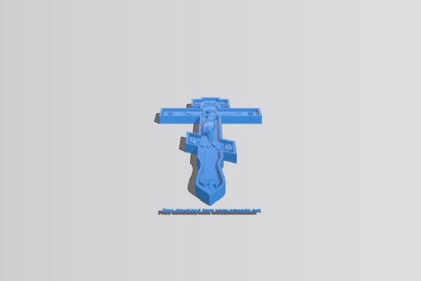 Cross pattern | 3d print model