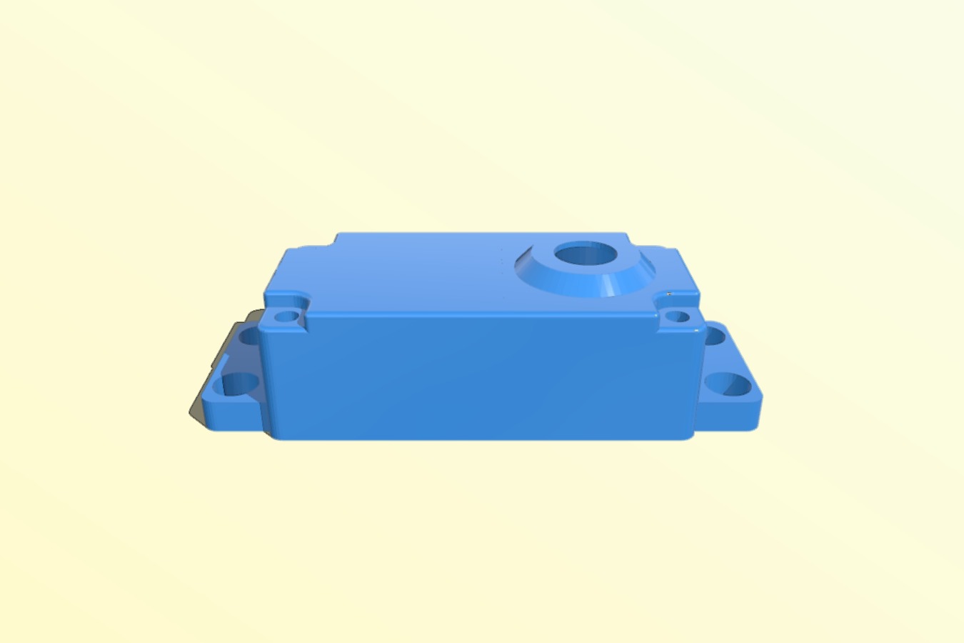 Vex Motor Mount Rework