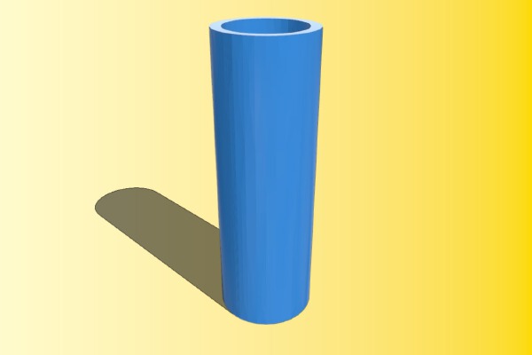 Small Rainstick | 3d print model