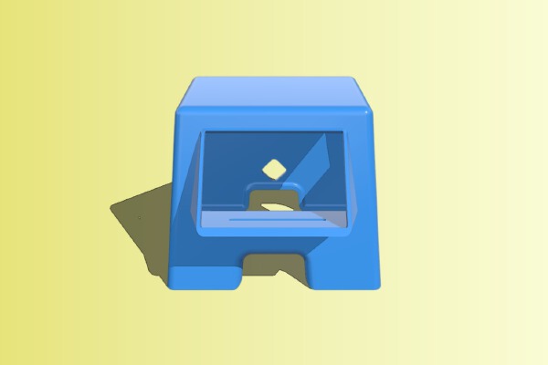 NewsDog: Brendan and Mark-5's Invention | 3d print model
