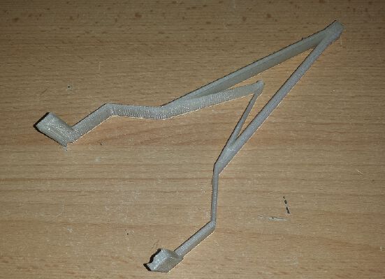PCB Tweezers for etching | 3d print model
