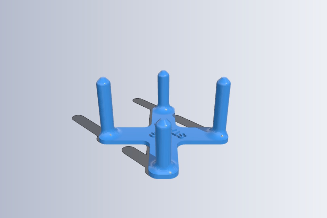 RC - CG Stand (for balancing Rc Planes & Quads etc)