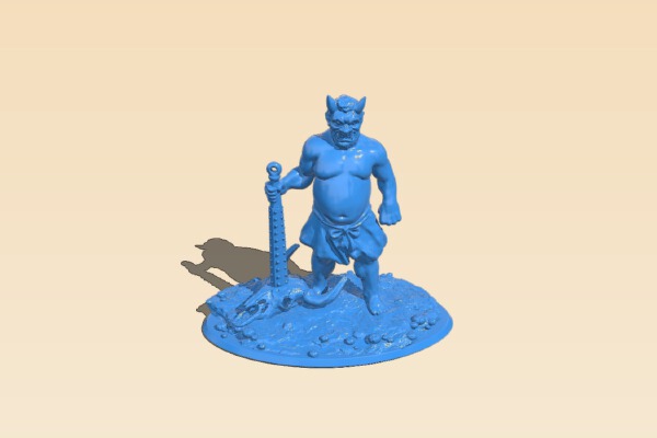 Rule hell | 3d print model