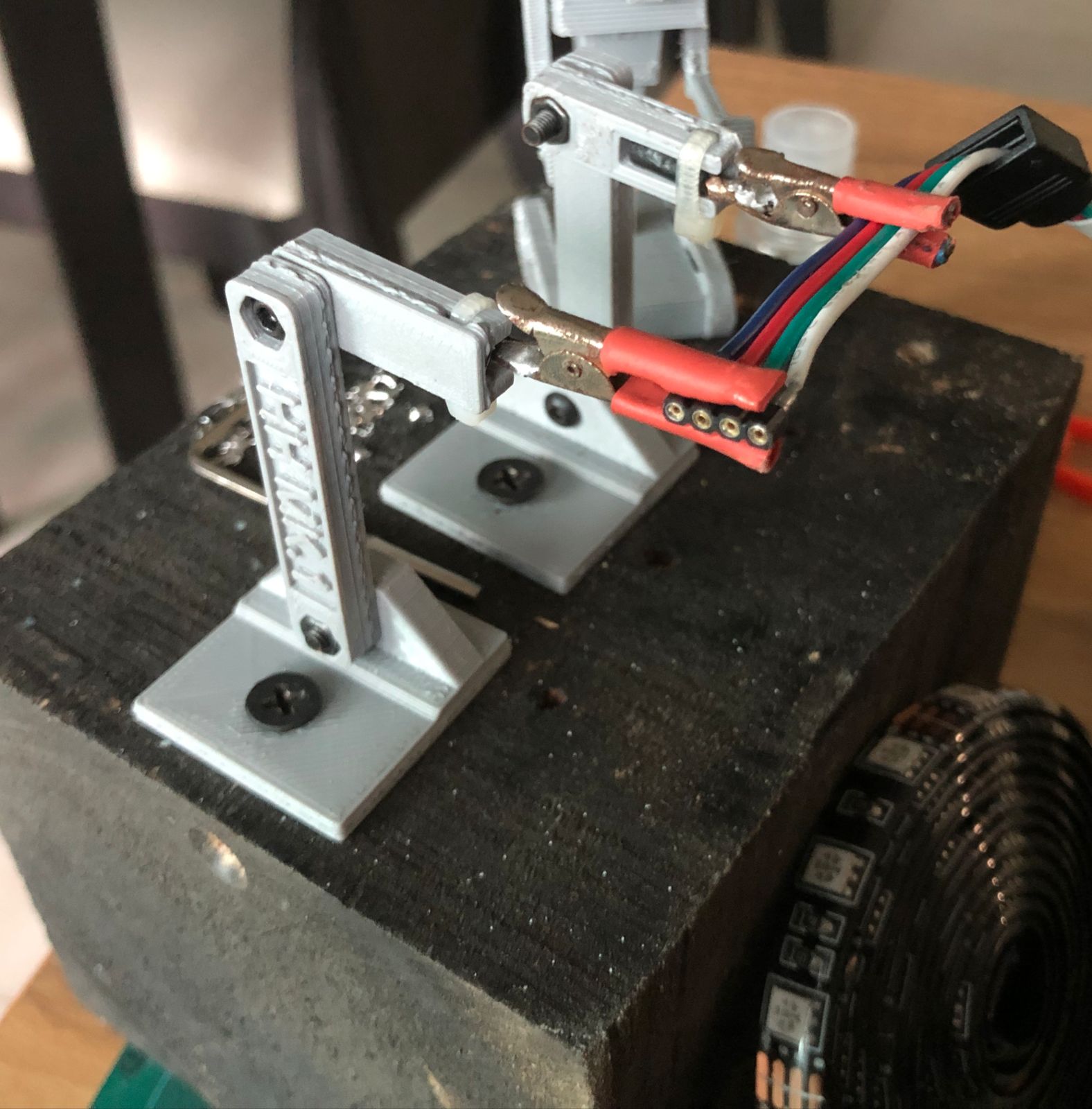 HH MK.1 Helping Hands Mark 1| M3 bolts and Nuts