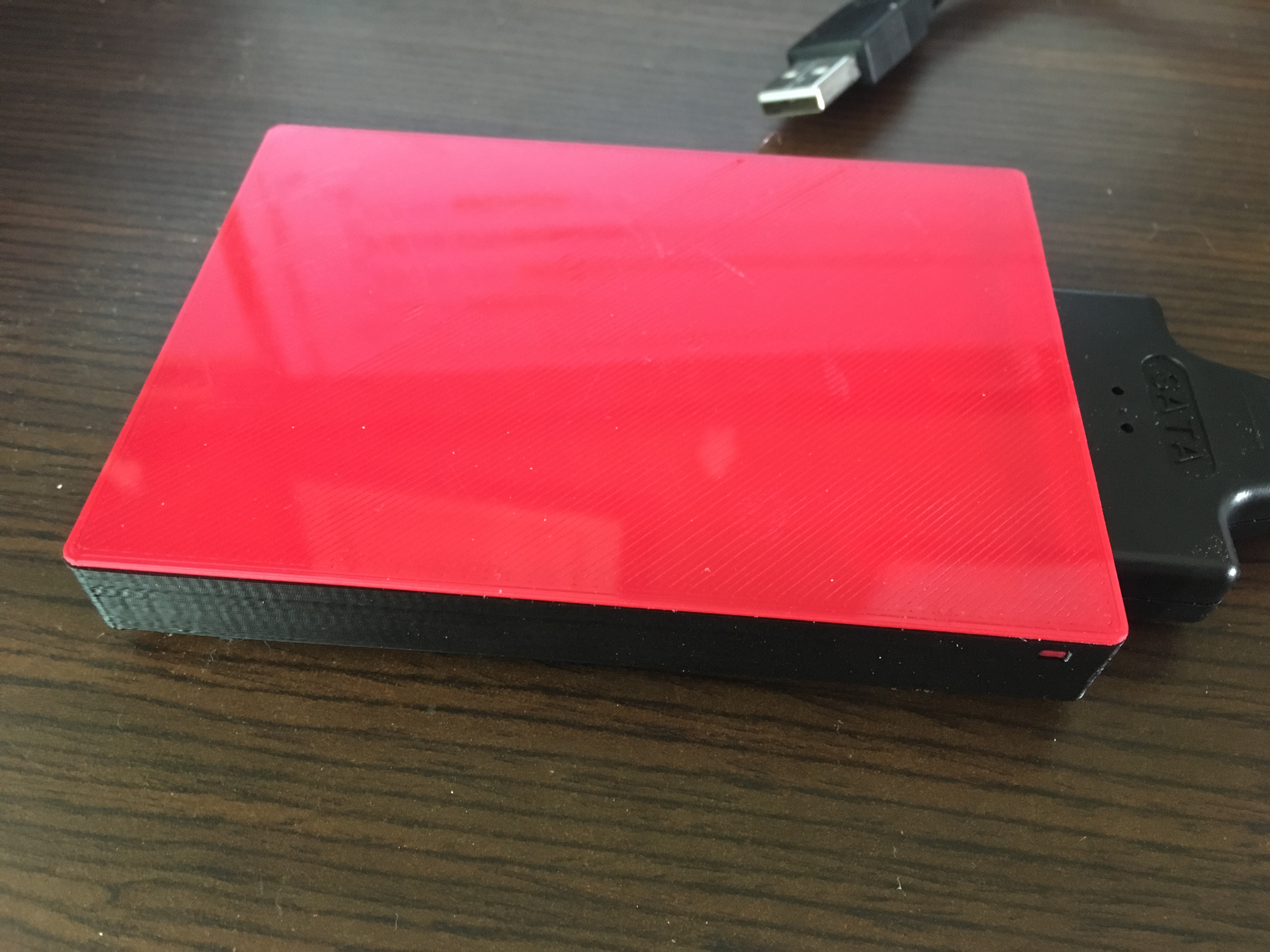Hard Drive Case