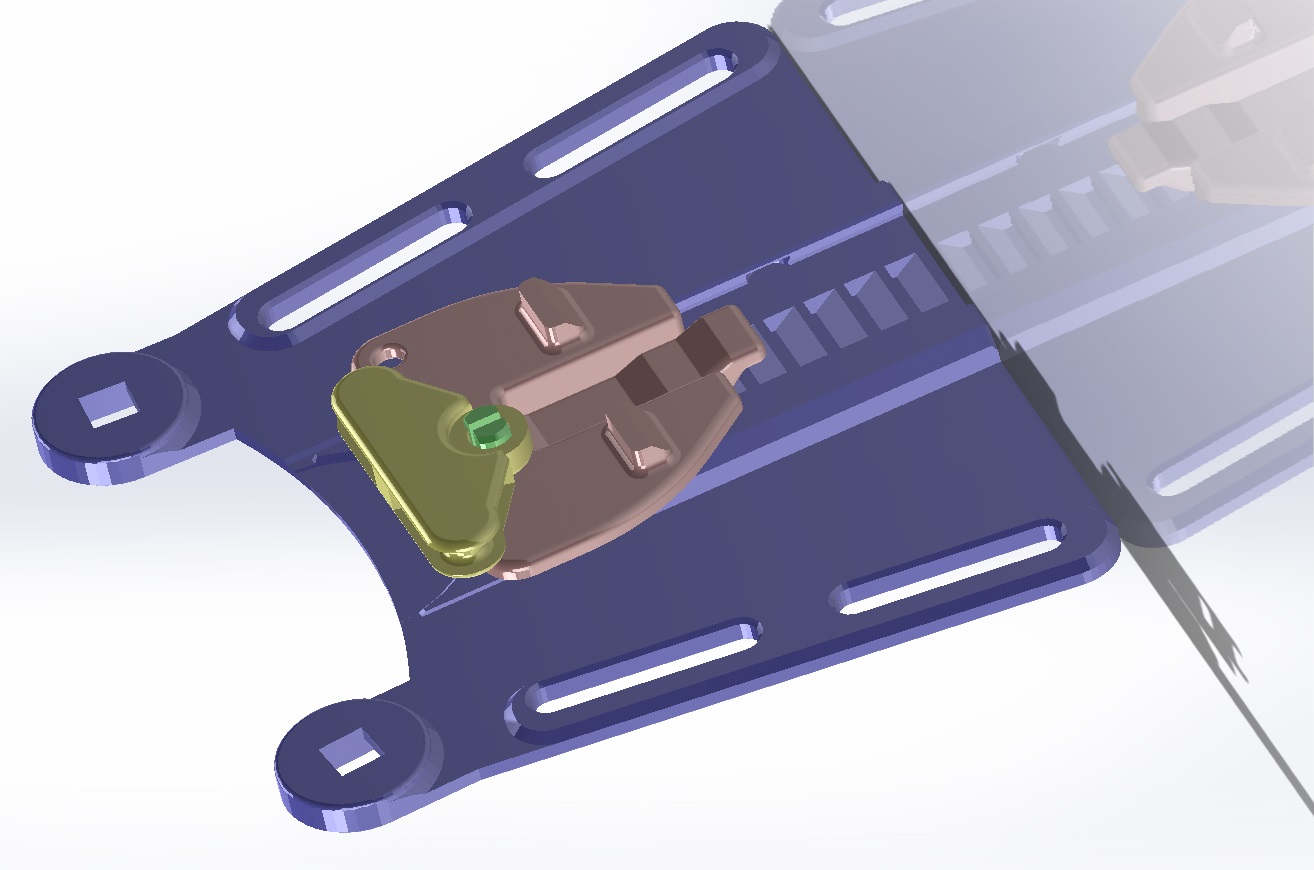 e-NABLE Phoenix Hand v2 - Thermo gauntlet with ratchet