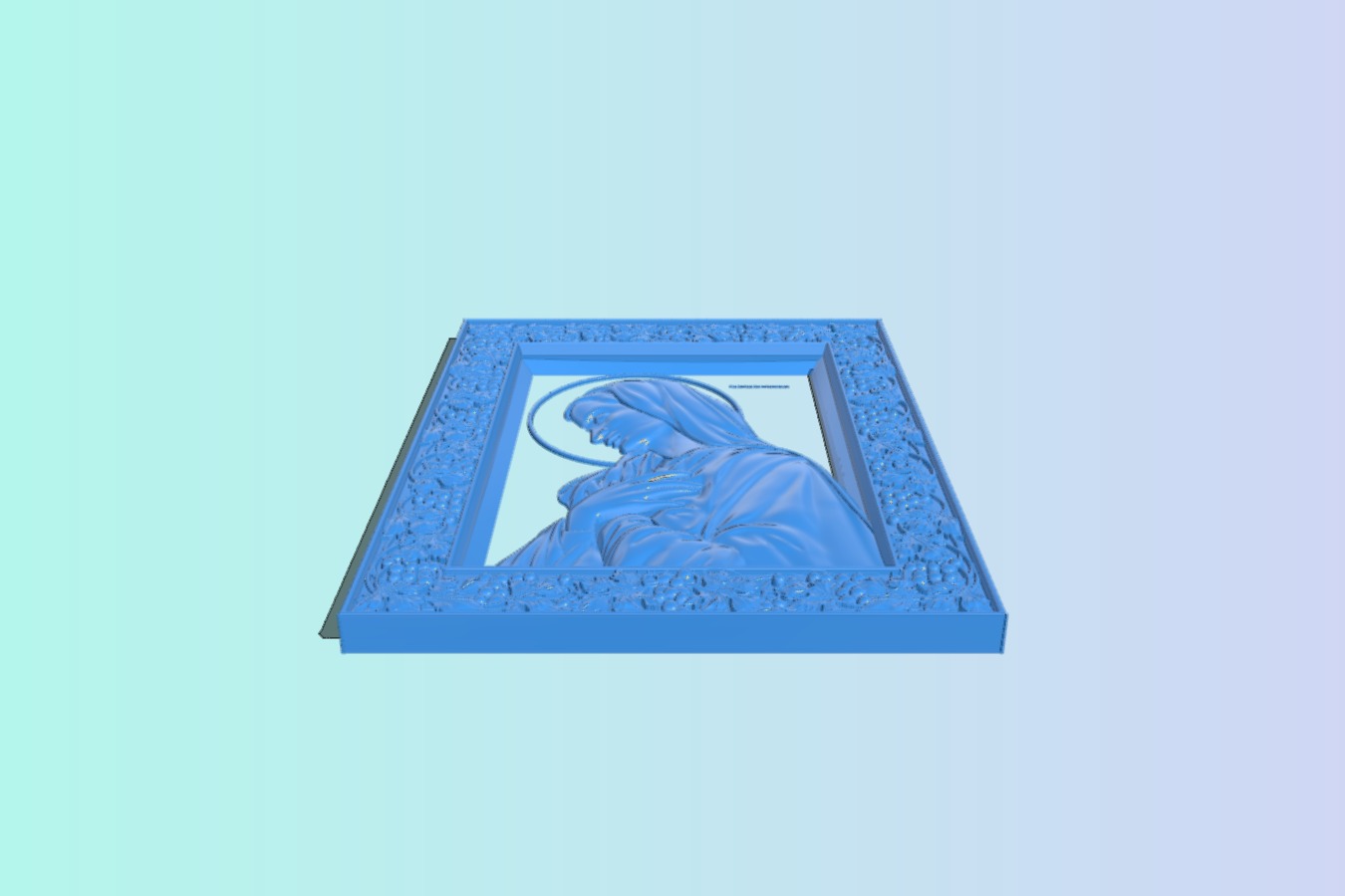 Icon of the Mother of God