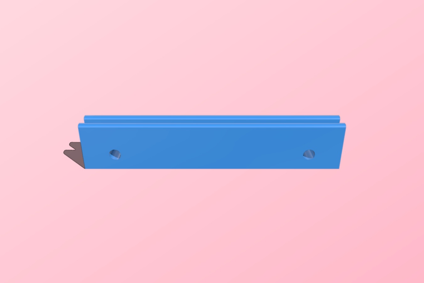 Flash Forge Creator Front Cover Slides