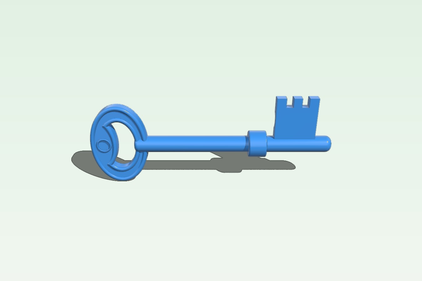 Old Key Replica (from Taiwan)