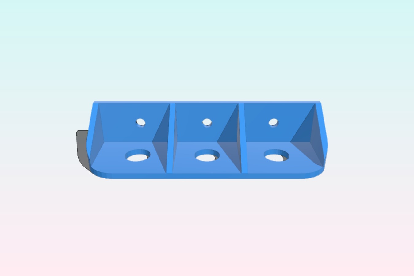 Plug Panel (Parametric)