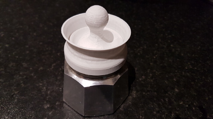 Moka pot accessory | 3d print model