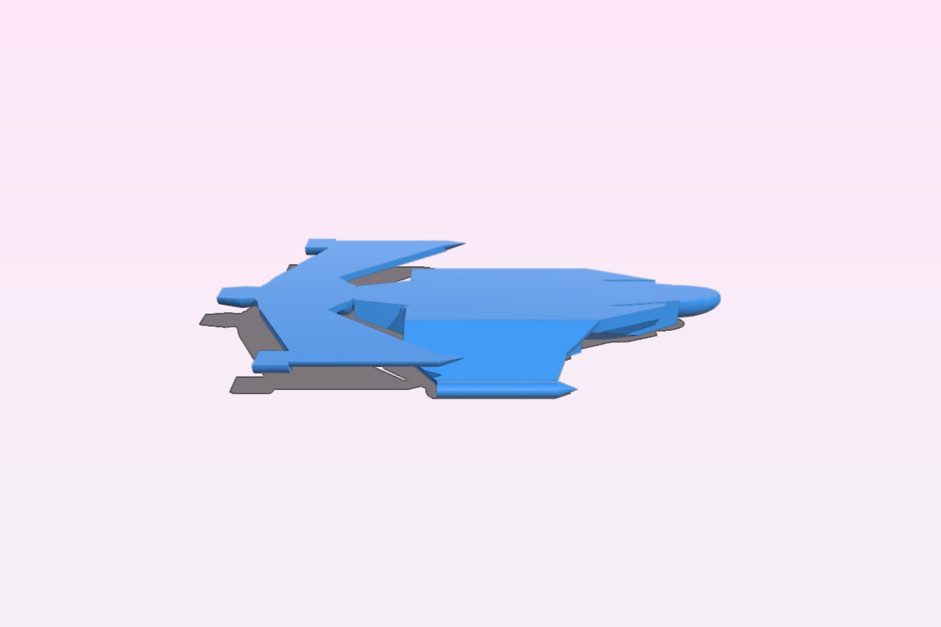 Skipray Blastboat