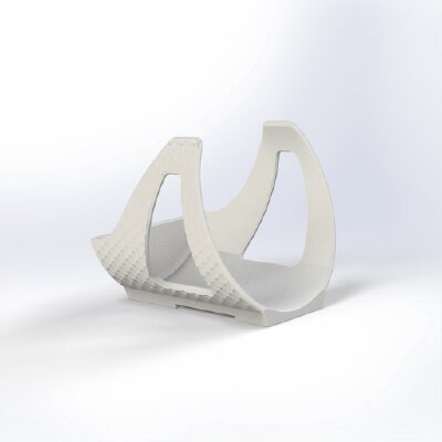 Bike Water bottle holder | 3d print model