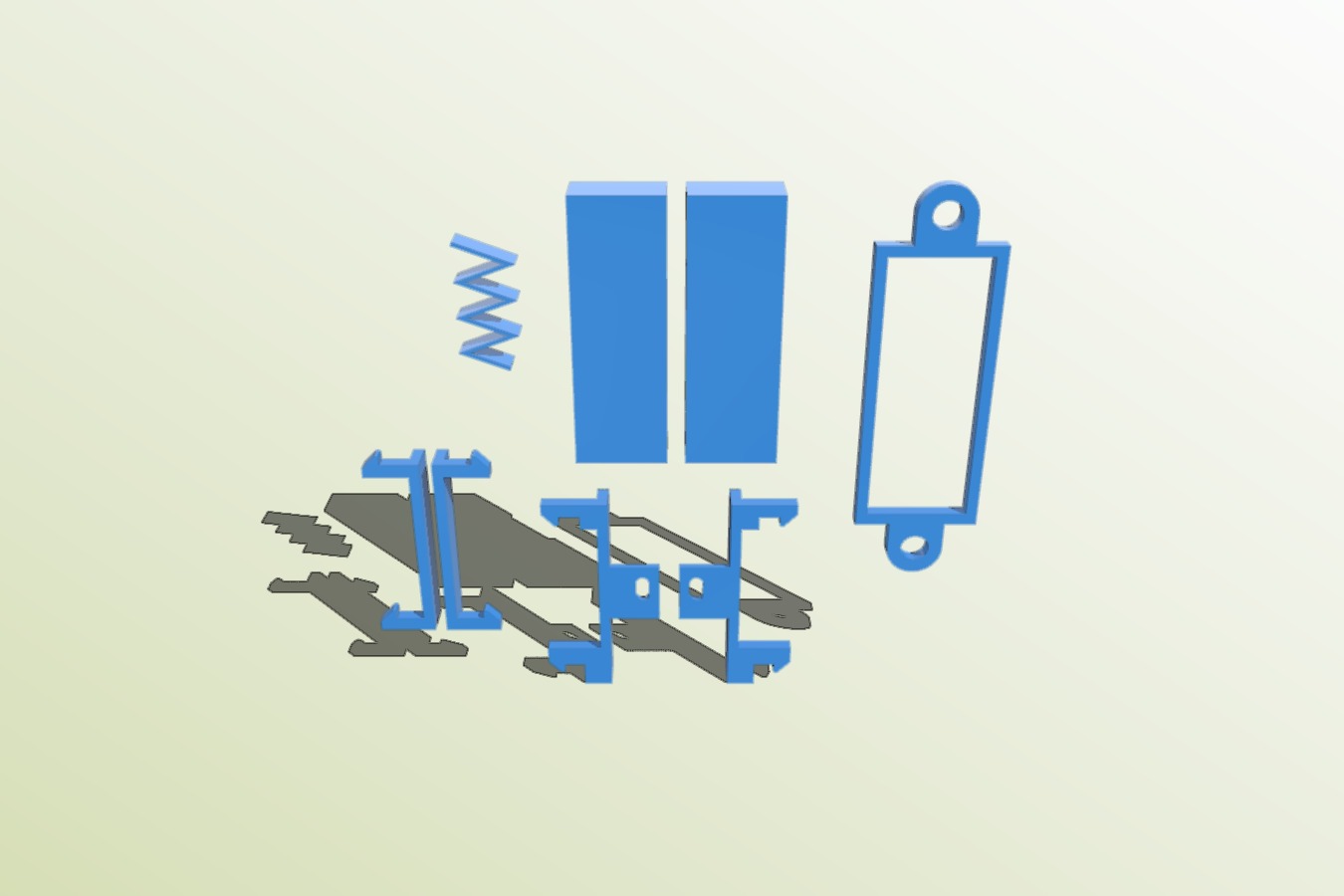 Bomb release mechanism