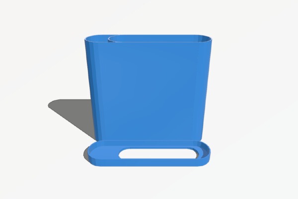 Xiaomi Power Bank 10.400mAh | 3d print model