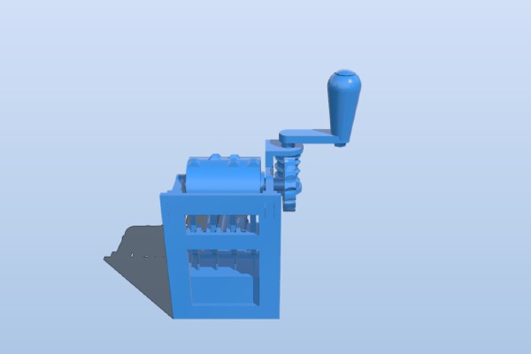  | 3d print model