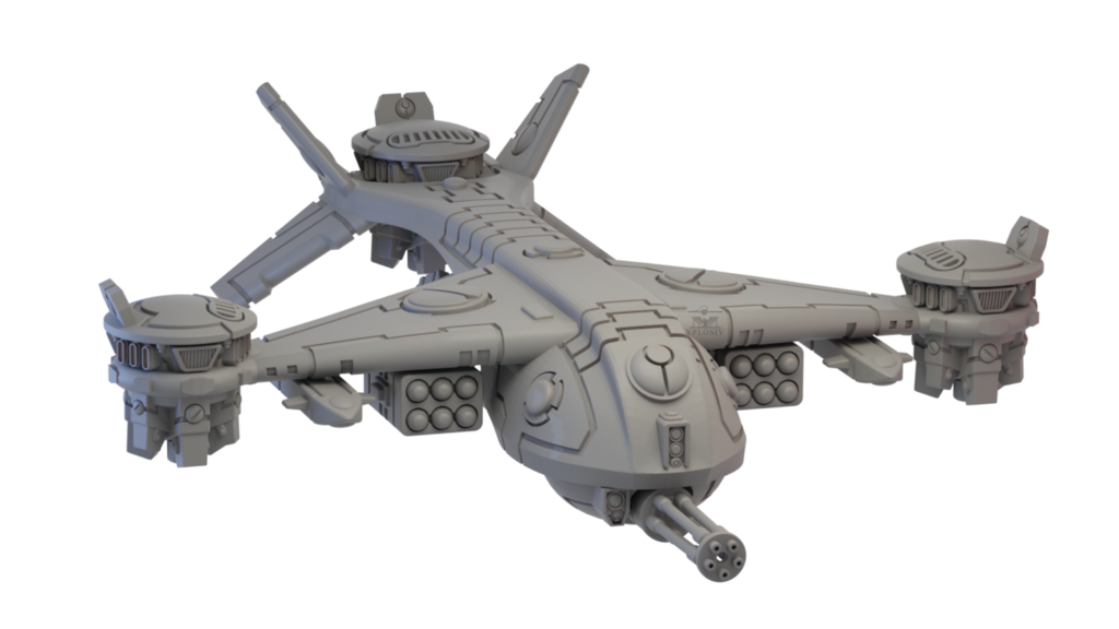 Space Communist Mako
