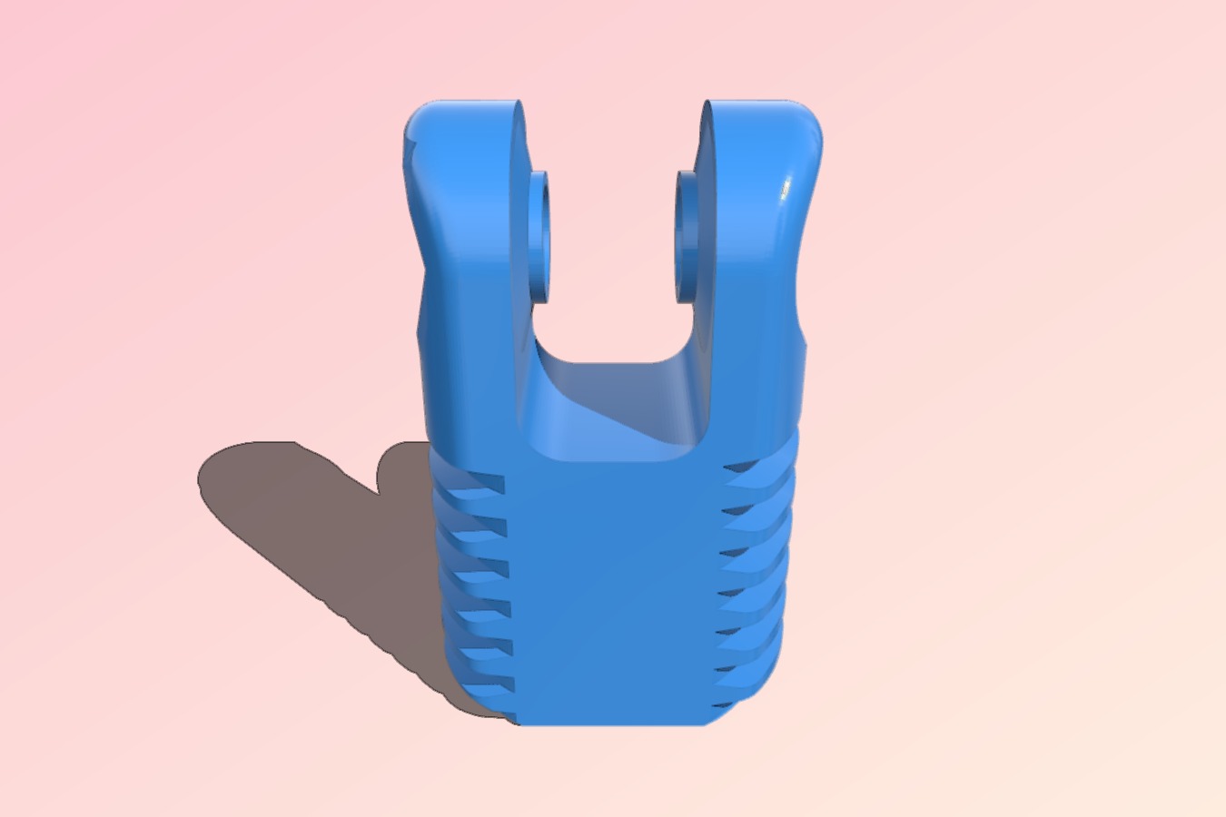 Ender 3 _ Pro belt X-tensioner
