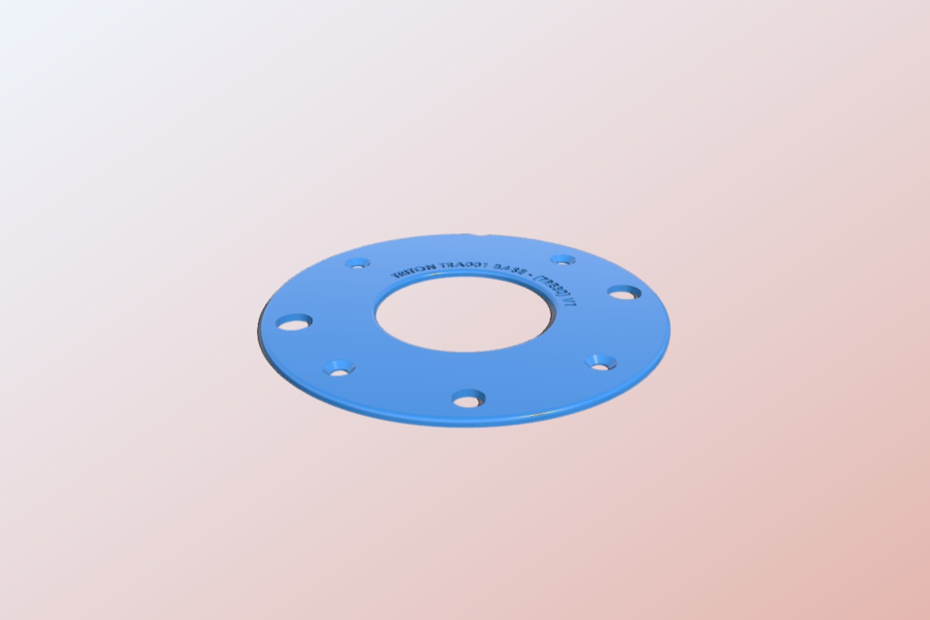 TRITON TRA001 ROUTER BASE