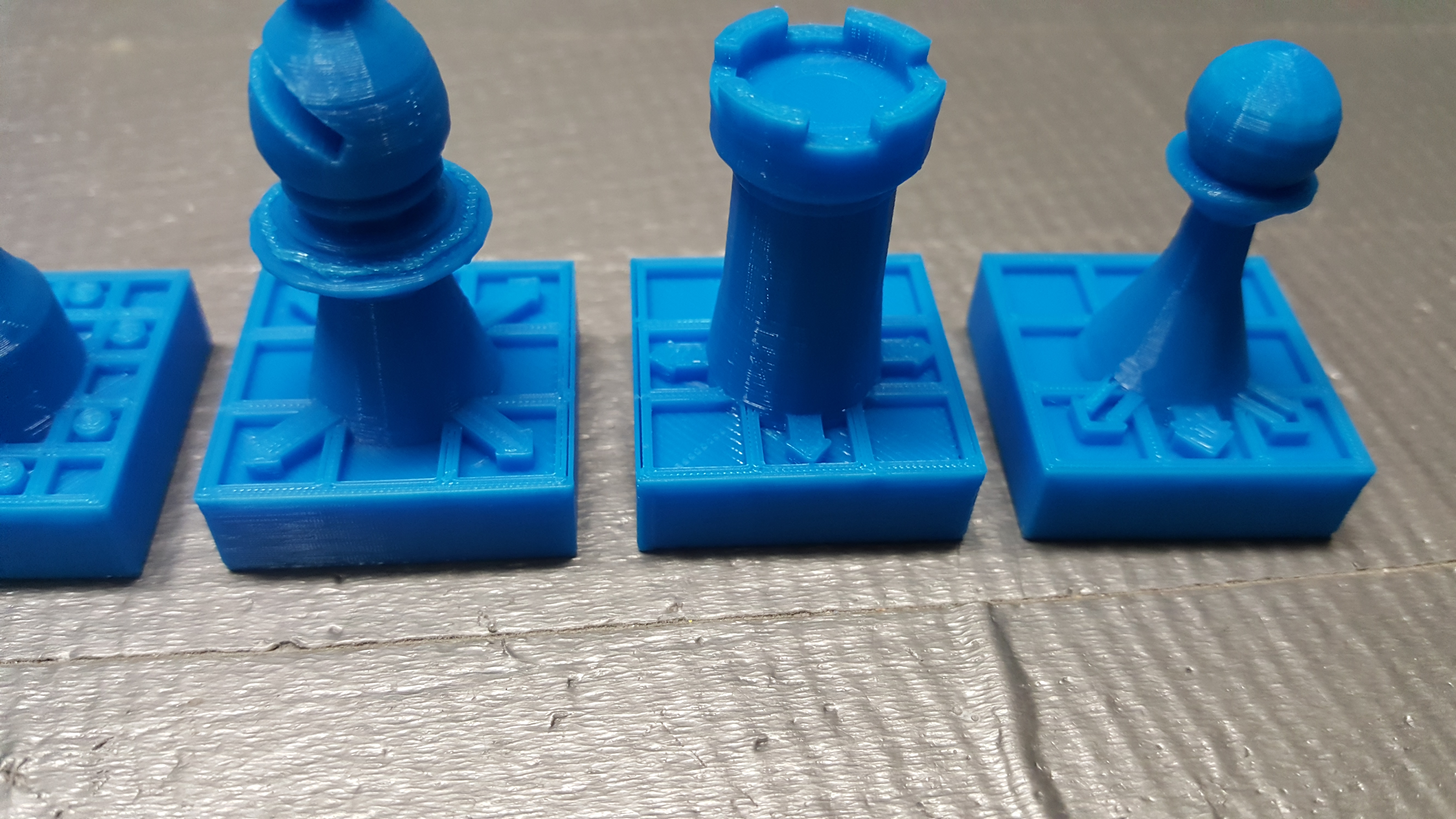 Beginner Chess Pieces