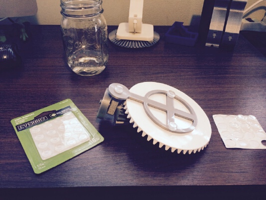 Bevel Gear Toy Set, 17_51 Tooth or 3:1 Ratio | 3d print model