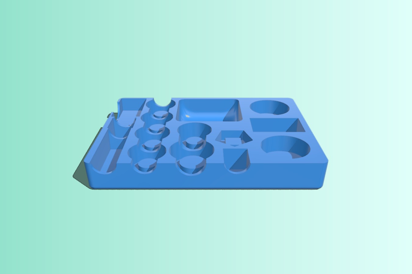 Last Bastion Organizer