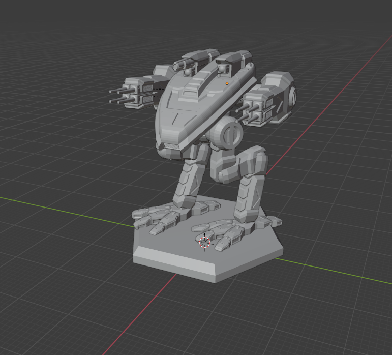 Men Shen Omnimech