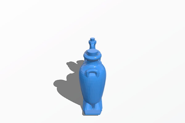 Pottery | 3d print model