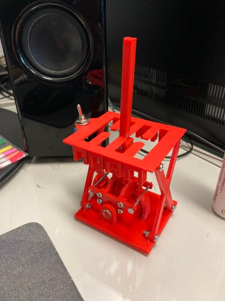 simple H Shifter 8 speed