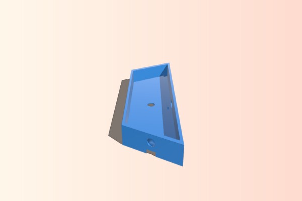 Nanoleaf (magnetic clone) | 3d print model