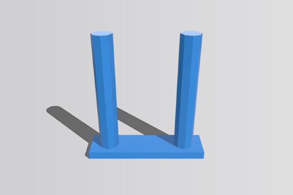 Stringing Test | 3d print model