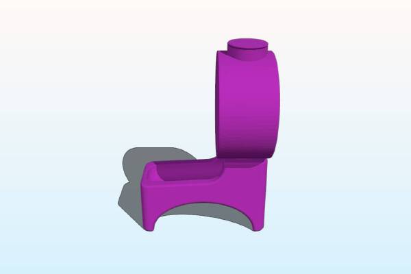 dispenser | 3d print model