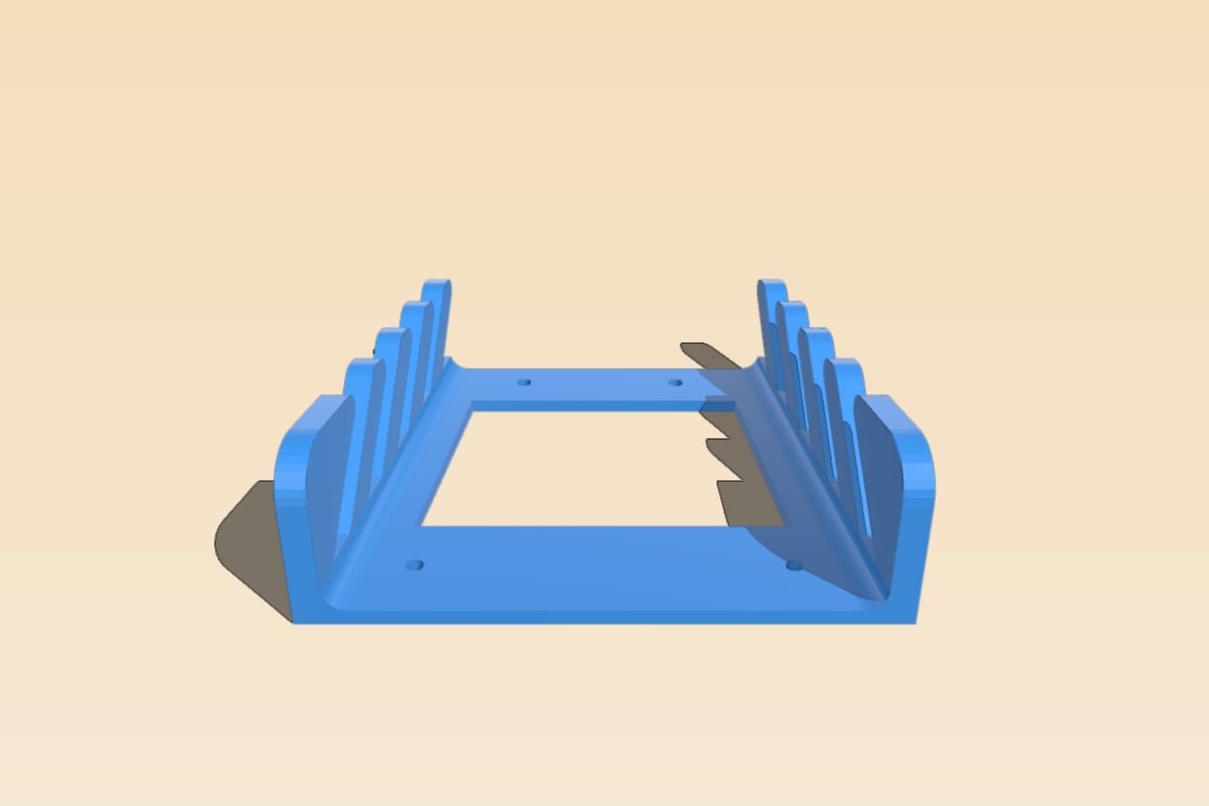 Soporte Llaves Fijas - Tools support