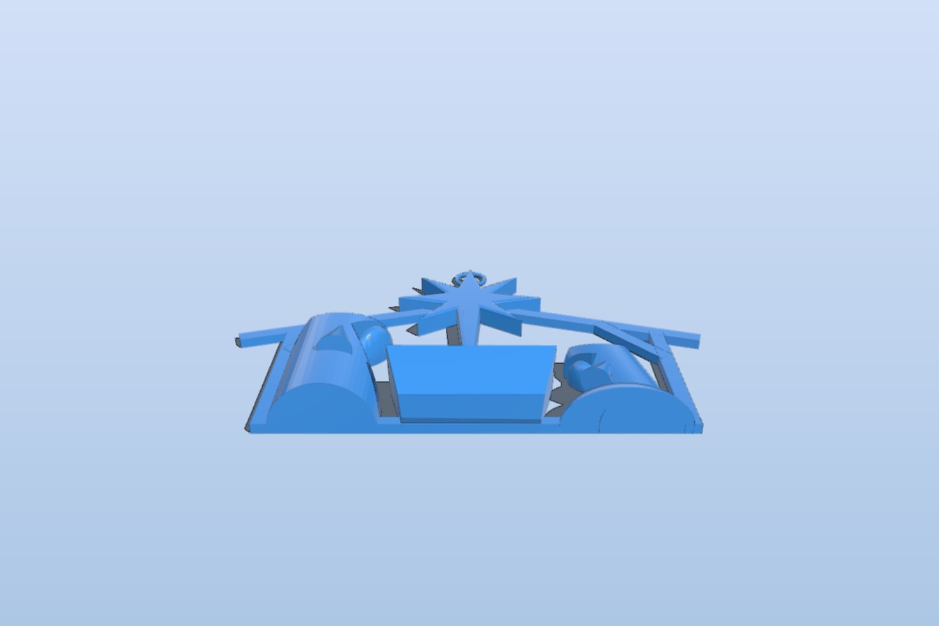 Nativity Scene without text