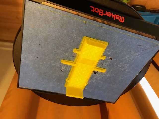 WLToys 12428 Full Size Battery holder