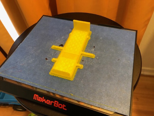 WLToys 12428 Full Size Battery holder | 3d print model