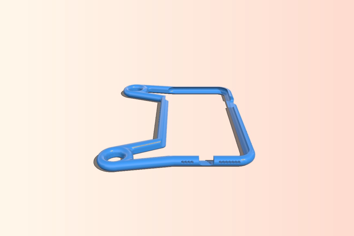 Controller Case for iPhone XS MAX V6 Neon