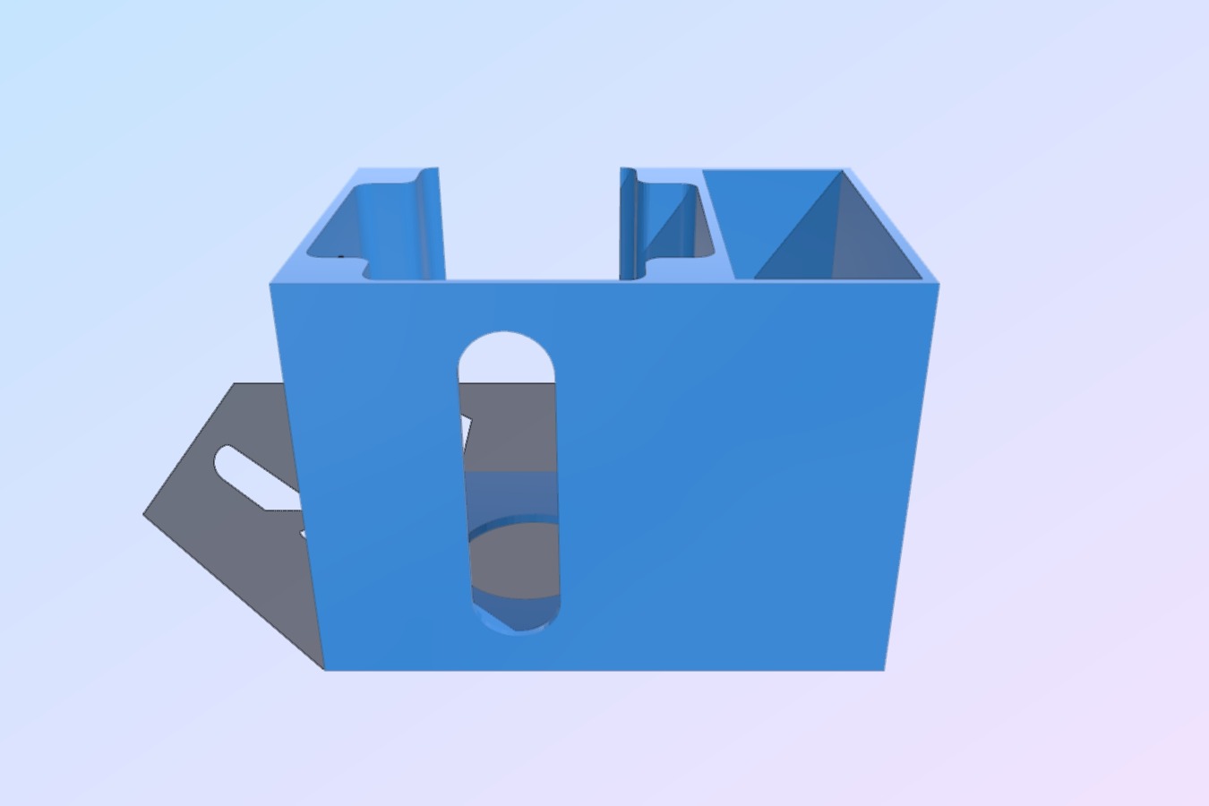 Zombicide Card and Dice Holder V2