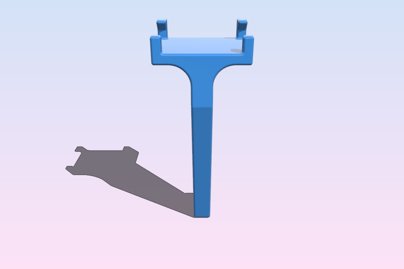 Spool Holder for Skadis