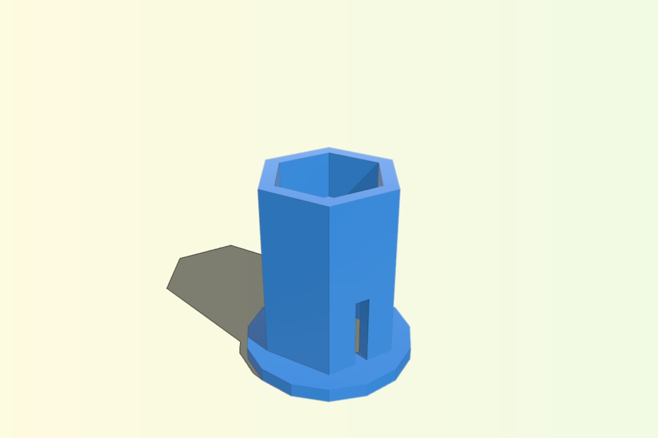Anti backlash Z isolator for 3D printers