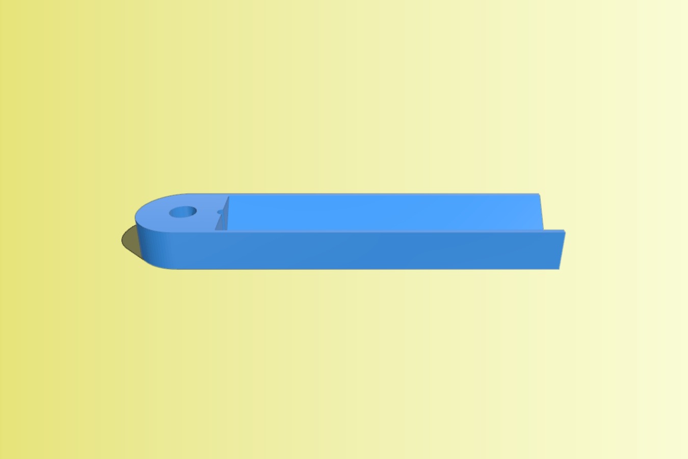 Energy Gel Squeezer