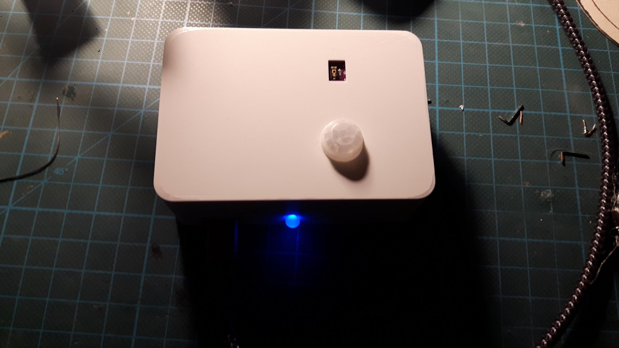Multisensor Case