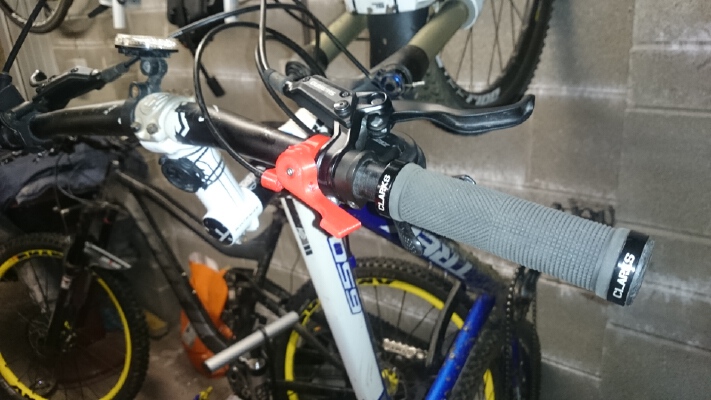 Dropper Post Lever | 3d print model