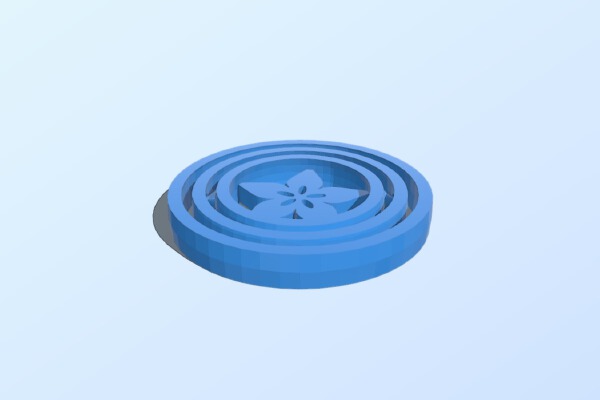 Novelty Gimbals | 3d print model
