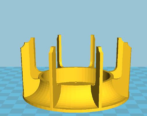 AED HOLDER2 | 3d print model